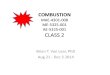 Combustion Class 2
