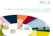 Uk Consulting Statistics 2014 Summary Brochure