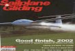 Sailplane and Gliding - Oct-Nov 2002 - 68 Pg
