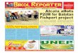 Bikol Reporter December 7 - 13 Issue