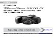 Manual Canon PowerShot SX10 IS Español