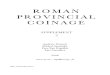 Rimski Provincijski Novac