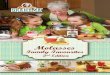 Grandma Molasses Cookbook