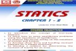 Statics - Chapter 1-2