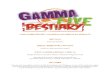 Gamma Five Bestiary