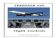 Embraer 190-Flight Controls