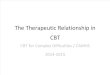 Day 7- 2015 Therapeutic Relationship Updated (1)