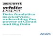 Ascent Whitepaper Data Analytics as a Service