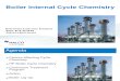 C. Boiler Internal Cycle Chemistry & Control