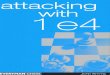 Attacking With 1 e4 (J. Emms) (Everymann Chess) by Polyto
