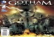 Gotham by Midnight Exclusive Preview