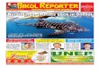 Bikol Reporter November 9 - 15 Issue