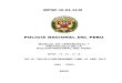 Manual Ceremonial y Protocolo Policía Nacional del Perú-2013 final