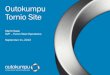 Outokumpu Site Visit Tornio Presentation