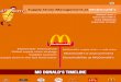 McDonald's Integrated Supply Chain