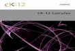 Solution Key_CK-12 Calculus Flexbook