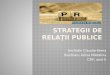 Strategii de Relatii Publice