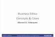Business Ethics Velasquez Ch01 JAT