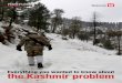 The Kashmir Problem