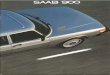 81 Saab 900 Brochure [OCR]