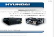 6448 Hyundai Dhy6000se Le User Manual