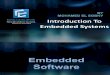 3 Embedded Software