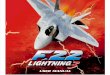 F-22 Lightning 3 - Manual - PC