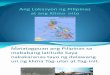 Ang Lokasyon at Klima Ng Pilipinas