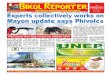Bikol Reporter October 26 - November 1 Issue