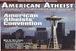 American Atheist Magazine July 2007