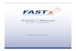 FASTx Trainers Manual(1)