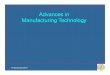 4_ME1110-Advances in Manufacturing and Micromachining