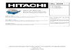 Hitachi Lcd 17LD4220