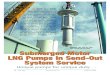 2004 Submerged Motor LNG Pumps in Send-Out System Service_S. Rush_Pumps & Systems