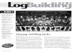 Log Building News Issue No 59