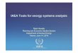 IAEA Tools for Externalities ( Presentation)