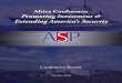 Africa – Promoting Investment and Extending America’s Security