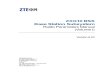 ZXG10 BSS (V6.20) Radio Parameters Manual (Volume I).PDF