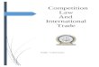 competition law and international trade