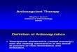 Anticoagulant Therapy.ppt