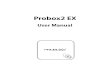 Probox2 EX User Manual v1.0 En