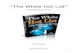 The White Hot List1