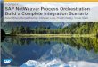 SAP NetWeaver Process Orchestration Build a Complete Integration Scenario.pdf