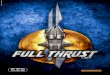 Full Thrust Light rules