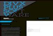 DivX Plus Converter UserGuide