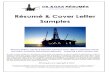 OIL & GaAS SAMPLES - Resumes & Cover Letters