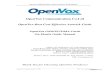 OpenVox G410E on Elastix Guide Manual