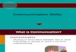 Communication Skills 05.09.13