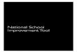 ACER National School Improvement Tool