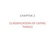 Chapter 2 - Classification